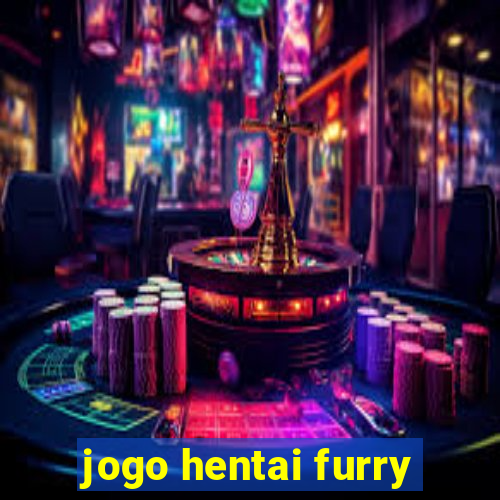 jogo hentai furry